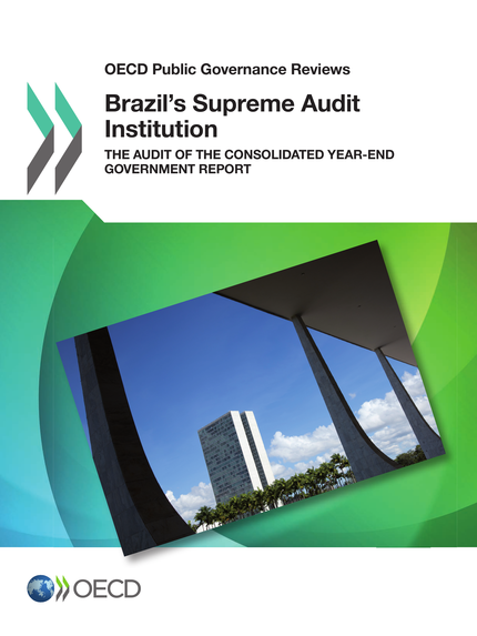 Brazil's Supreme Audit Institution -  Collective - OCDE / OECD
