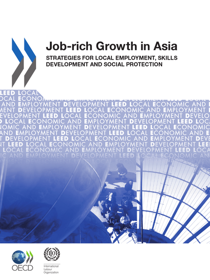 Job-rich Growth in Asia -  Collective - OCDE / OECD