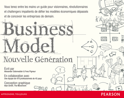 Business Model - Alexander Osterwalder, Yves Pigneur - Pearson