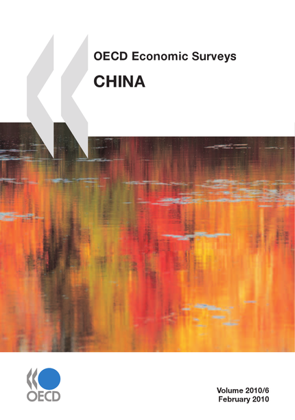OECD Economic Surveys: China 2010 -  Collective - OCDE / OECD