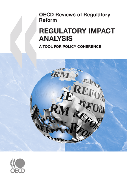 Regulatory Impact Analysis -  Collective - OCDE / OECD