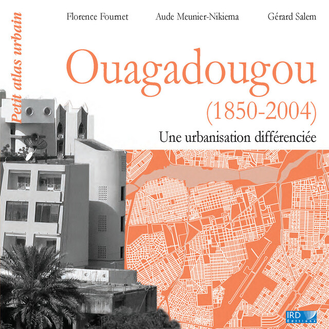 Ouagadougou (1850-2004) -  - IRD Éditions