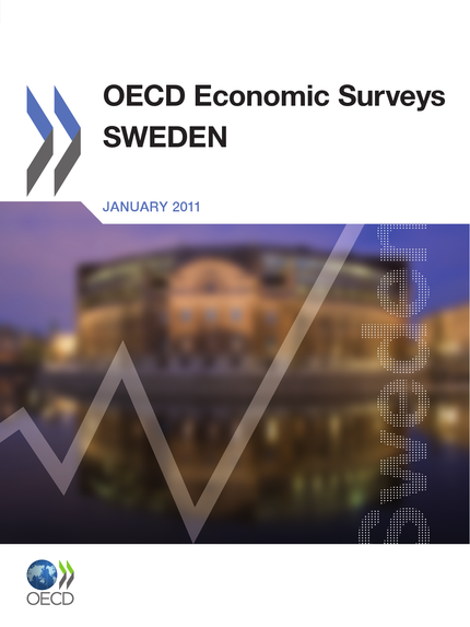 OECD Economic Surveys: Sweden 2011 -  Collective - OCDE / OECD