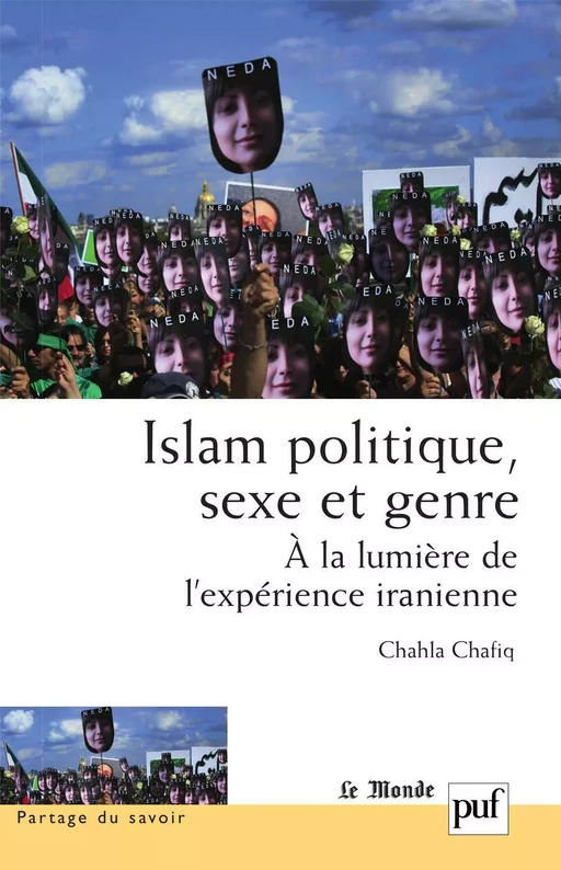 Islam politique, sexe et genre - Chahla Chafiq - Humensis