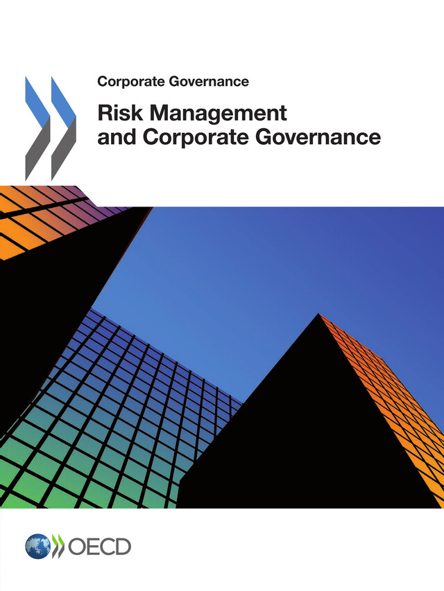 Risk Management and Corporate Governance -  Collective - OCDE / OECD