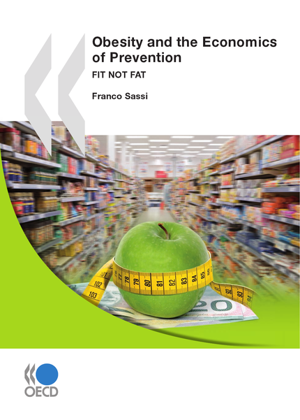 L’obésité et l’économie de la prévention -  Collectif - OCDE / OECD