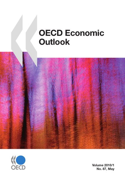 OECD Economic Outlook, Volume 2010 Issue 1 -  Collective - OCDE / OECD