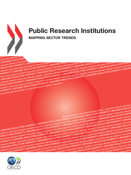 Public Research Institutions -  Collective - OCDE / OECD