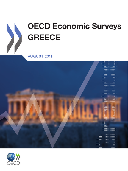 OECD Economic Surveys: Greece 2011 -  Collective - OCDE / OECD