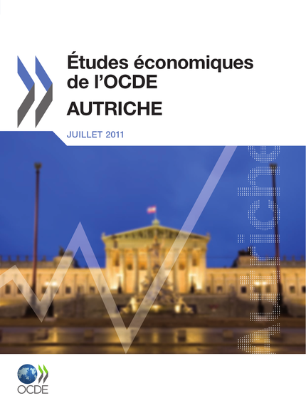 Études économiques de l'OCDE : Autriche 2011 -  Collectif - OCDE / OECD
