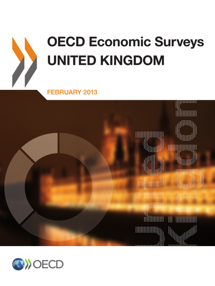 OECD Economic Surveys: United Kingdom 2013 -  Collective - OCDE / OECD