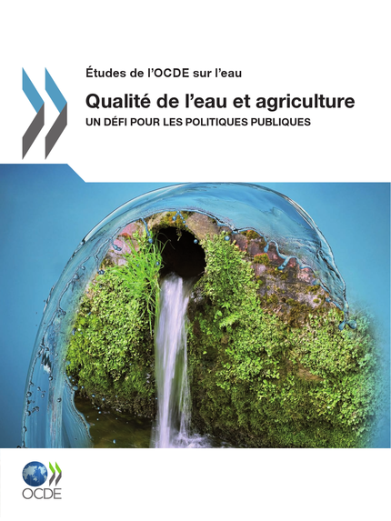 Qualité de l'eau et agriculture -  Collectif - OCDE / OECD