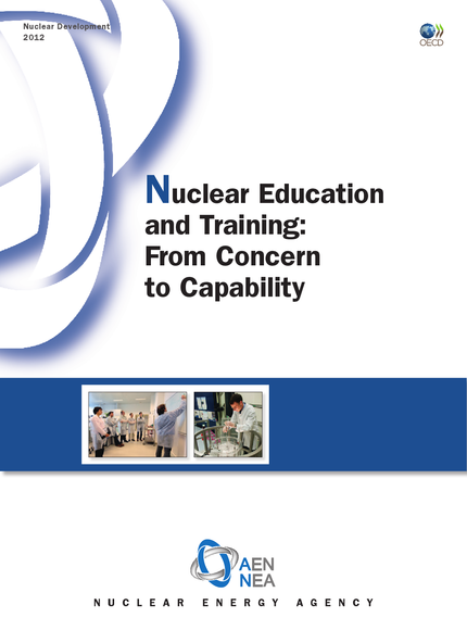 Nuclear Education and Training -  Collective - OCDE / OECD
