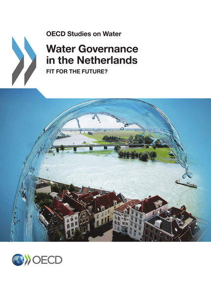 Water Governance in the Netherlands -  Collective - OCDE / OECD