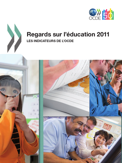 Regards sur l'éducation 2011 -  Collectif - OCDE / OECD