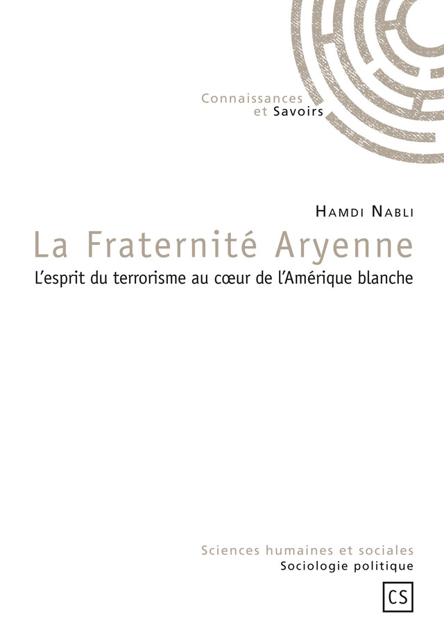 La Fraternité Aryenne - Hamdi Nabli - Connaissances & Savoirs