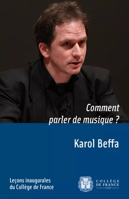 Comment parler de musique ?