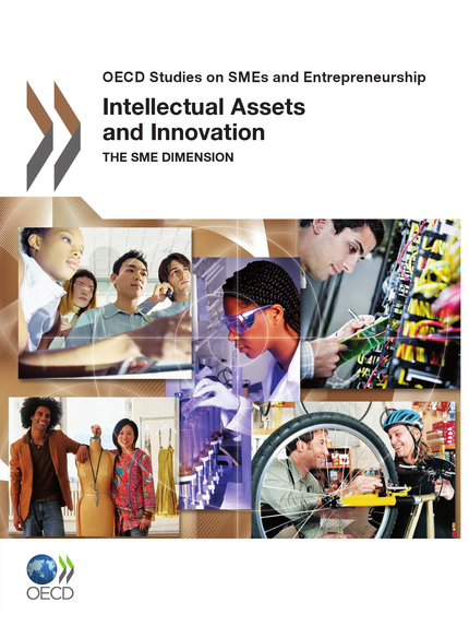 Intellectual Assets and Innovation -  Collective - OCDE / OECD