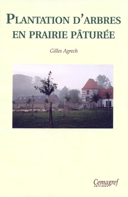 Plantation d'arbres en prairie pâturée