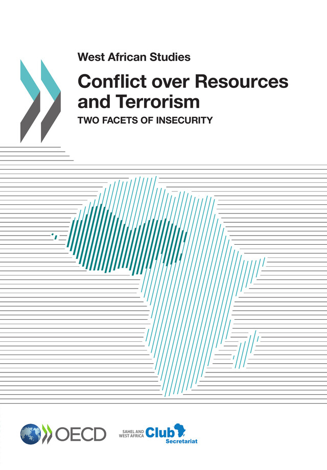 Conflict over Resources and Terrorism -  Collective - OCDE / OECD