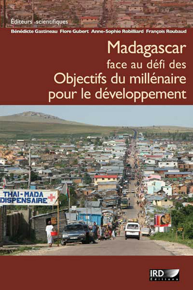 Madagascar face au défi des Objectifs du millénaire pour le développement -  - IRD Éditions