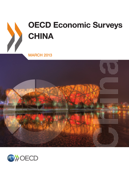 OECD Economic Surveys: China 2013 -  Collective - OCDE / OECD