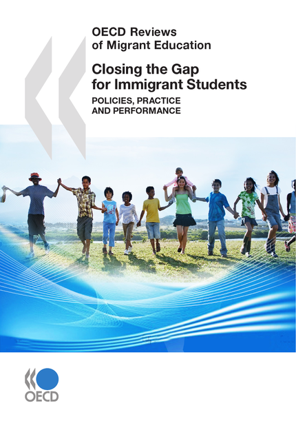Closing the Gap for Immigrant Students -  Collective - OCDE / OECD