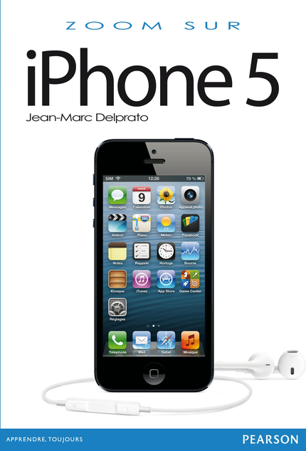 iPhone 5 - Jean-Marc Delprato - Pearson