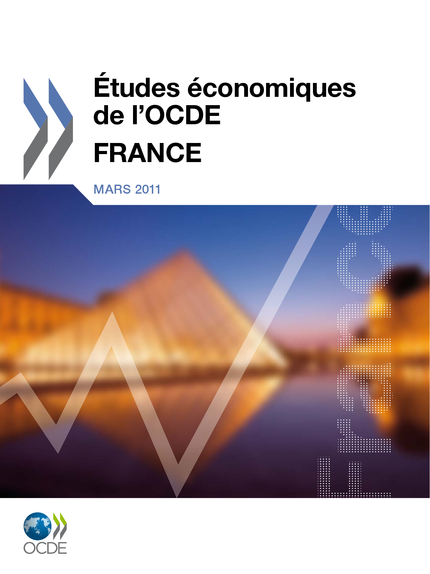 Études économiques de l'OCDE : France 2011 -  Collectif - OCDE / OECD