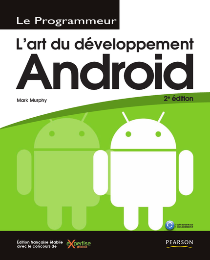 L'Art du développement Android - Mark Murphy - Pearson
