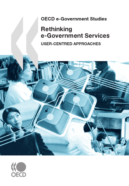 Rethinking e-Government Services -  Collective - OCDE / OECD