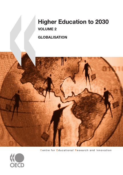 Higher Education to 2030, Volume 2, Globalisation -  Collective - OCDE / OECD