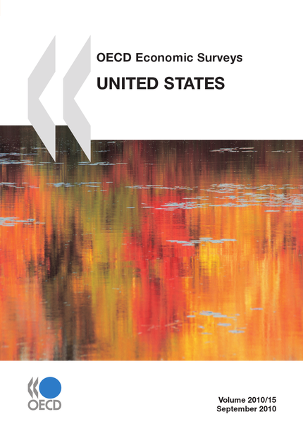OECD Economic Surveys: United States 2010 -  Collective - OCDE / OECD