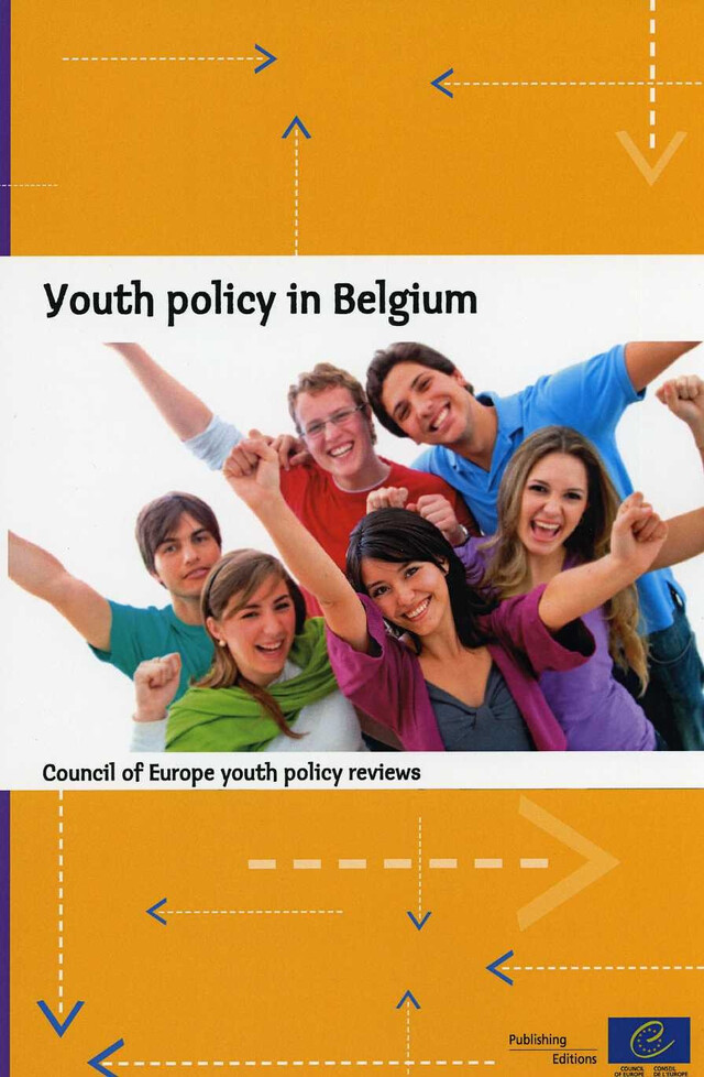 Youth policy in Belgium -  Collectif - Conseil de l'Europe