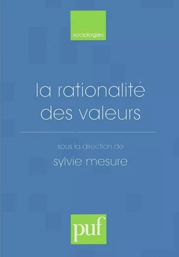 La rationalité des valeurs