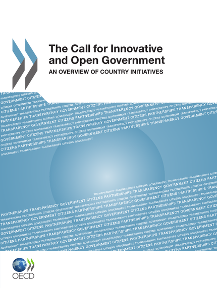 The Call for Innovative and Open Government -  Collective - OCDE / OECD