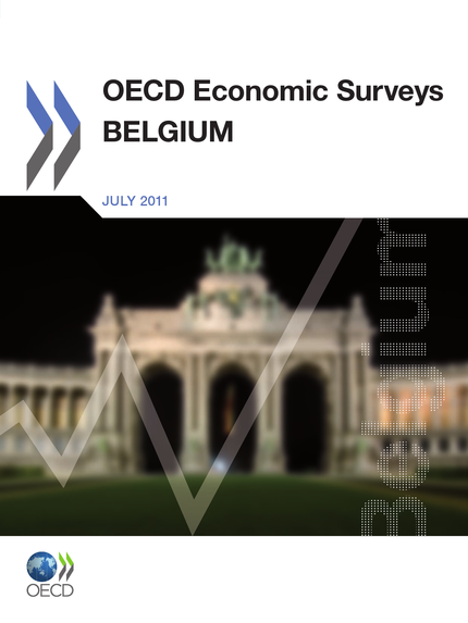 OECD Economic Surveys: Belgium 2011 -  Collective - OCDE / OECD