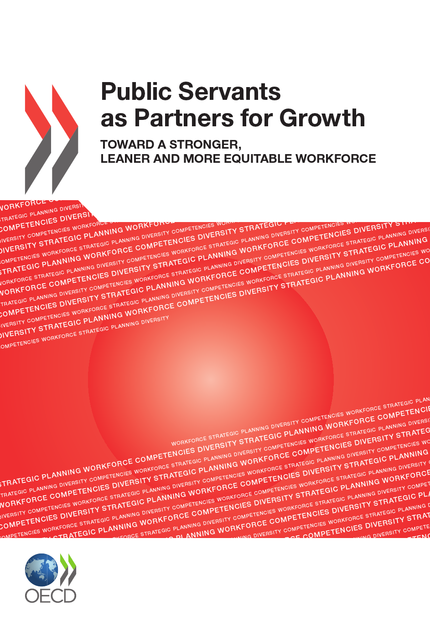 Public Servants as Partners for Growth -  Collective - OCDE / OECD