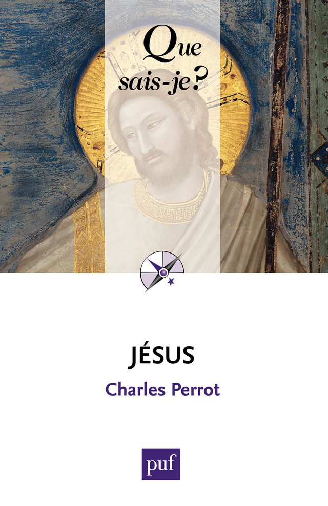 Jésus - Charles Perrot - Presses Universitaires de France