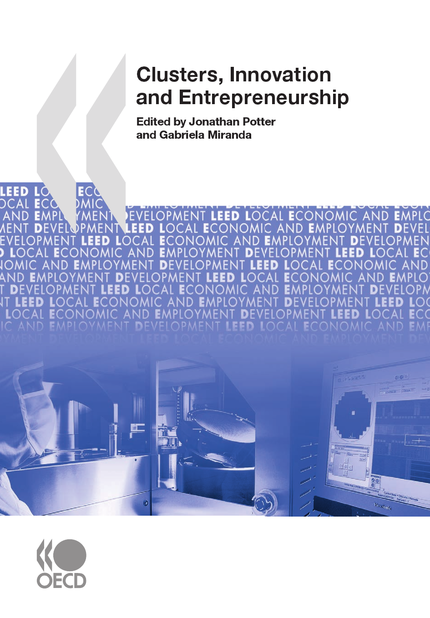 Clusters, Innovation and Entrepreneurship -  Collective - OCDE / OECD