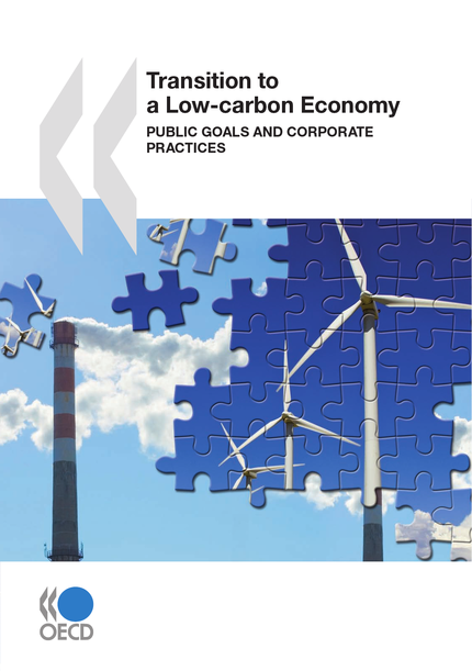 Transition to a Low-Carbon Economy -  Collective - OCDE / OECD