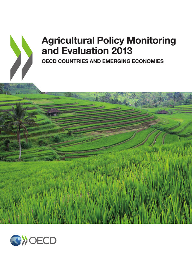 Agricultural Policy Monitoring and Evaluation 2013 -  Collective - OCDE / OECD