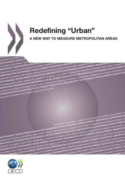 Redefining "Urban" -  Collective - OCDE / OECD