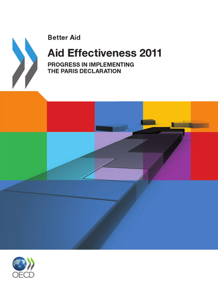Aid Effectiveness 2011 -  Collective - OCDE / OECD