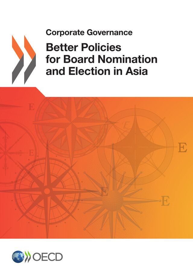 Better Policies for Board Nomination and Election in Asia -  Collective - OCDE / OECD