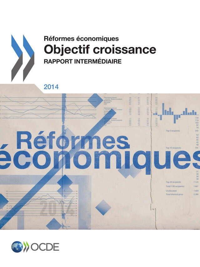 Réformes économiques 2014 -  Collectif - OCDE / OECD