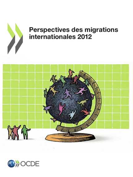 Perspectives des migrations internationales 2012 -  Collectif - OCDE / OECD