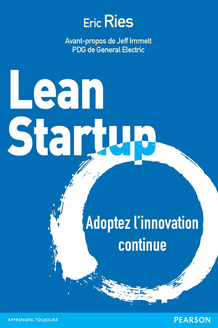 Lean Startup - Eric Ries - Pearson
