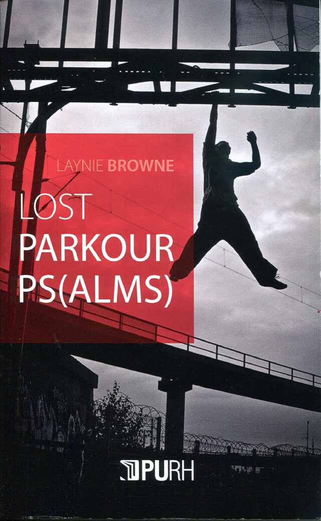 Lost parkour ps(lams) - Laynie Browne - Presses universitaires de Rouen et du Havre