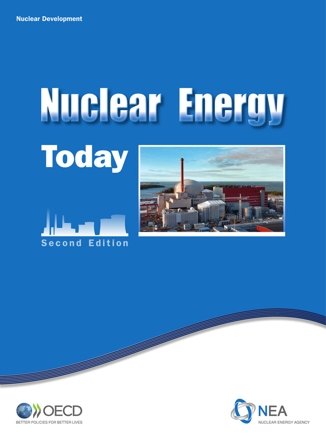 Nuclear Energy Today (Second Edition) -  Collective - OCDE / OECD